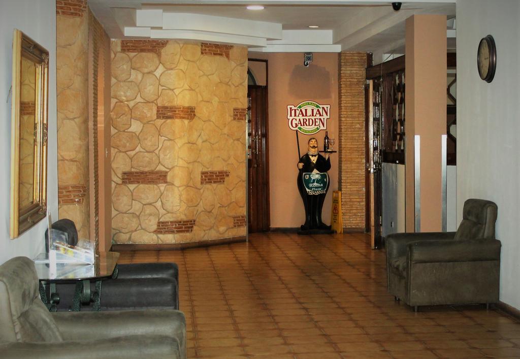 Hotel Roma Plaza ปานามาซิตี้ ภายนอก รูปภาพ