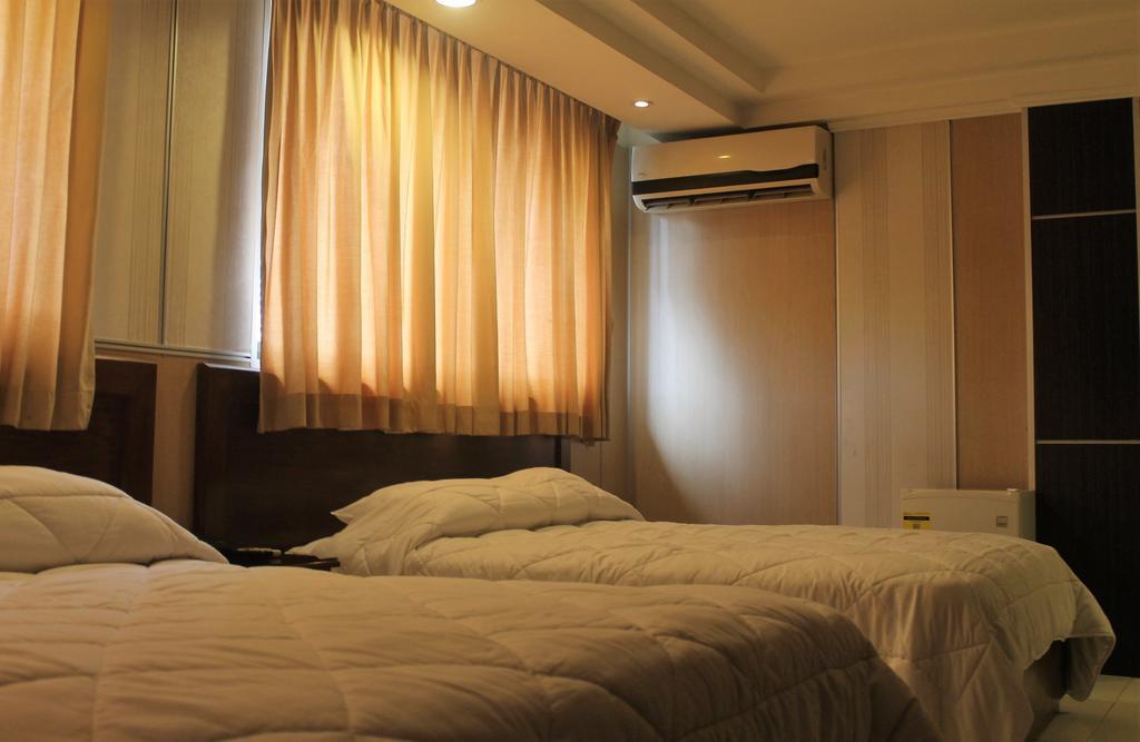 Hotel Roma Plaza ปานามาซิตี้ ภายนอก รูปภาพ