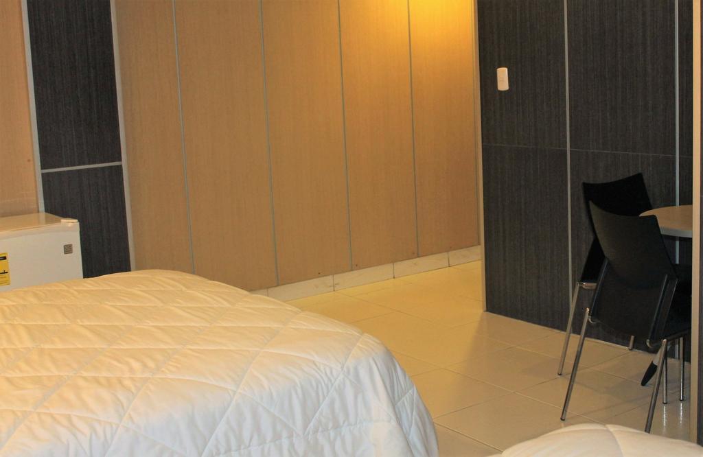 Hotel Roma Plaza ปานามาซิตี้ ภายนอก รูปภาพ