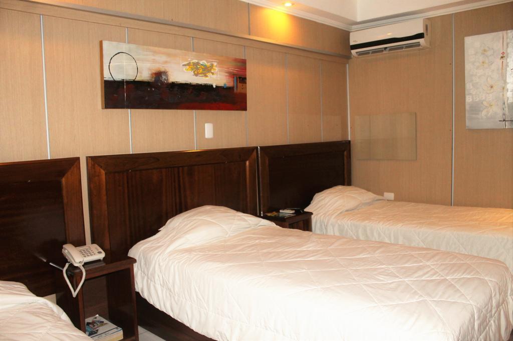 Hotel Roma Plaza ปานามาซิตี้ ภายนอก รูปภาพ