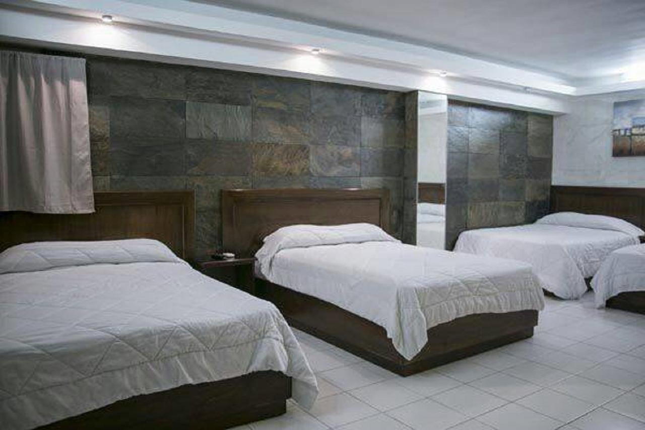 Hotel Roma Plaza ปานามาซิตี้ ภายนอก รูปภาพ