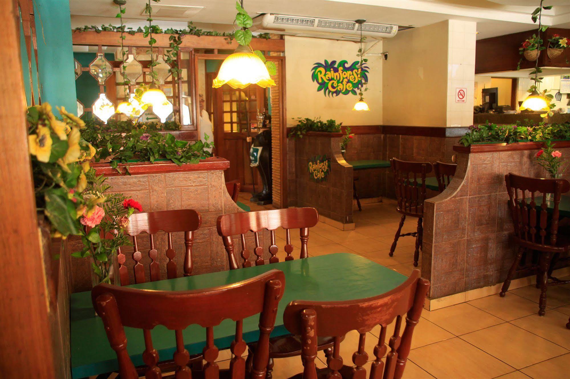 Hotel Roma Plaza ปานามาซิตี้ ภายนอก รูปภาพ